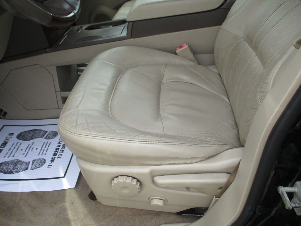 2007 Buick Rendezvous Image 12