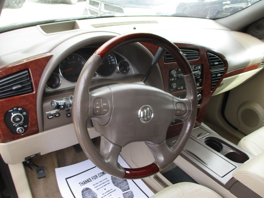 2007 Buick Rendezvous Image 13