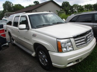 Image for 2006 Cadillac Escalade ESV ID: 6794150
