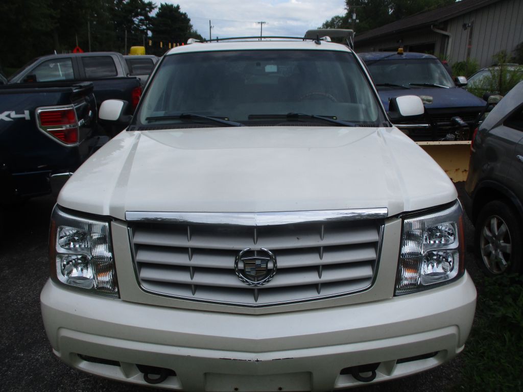 2006 Cadillac Escalade Image 2