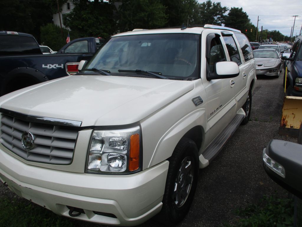 2006 Cadillac Escalade Image 3