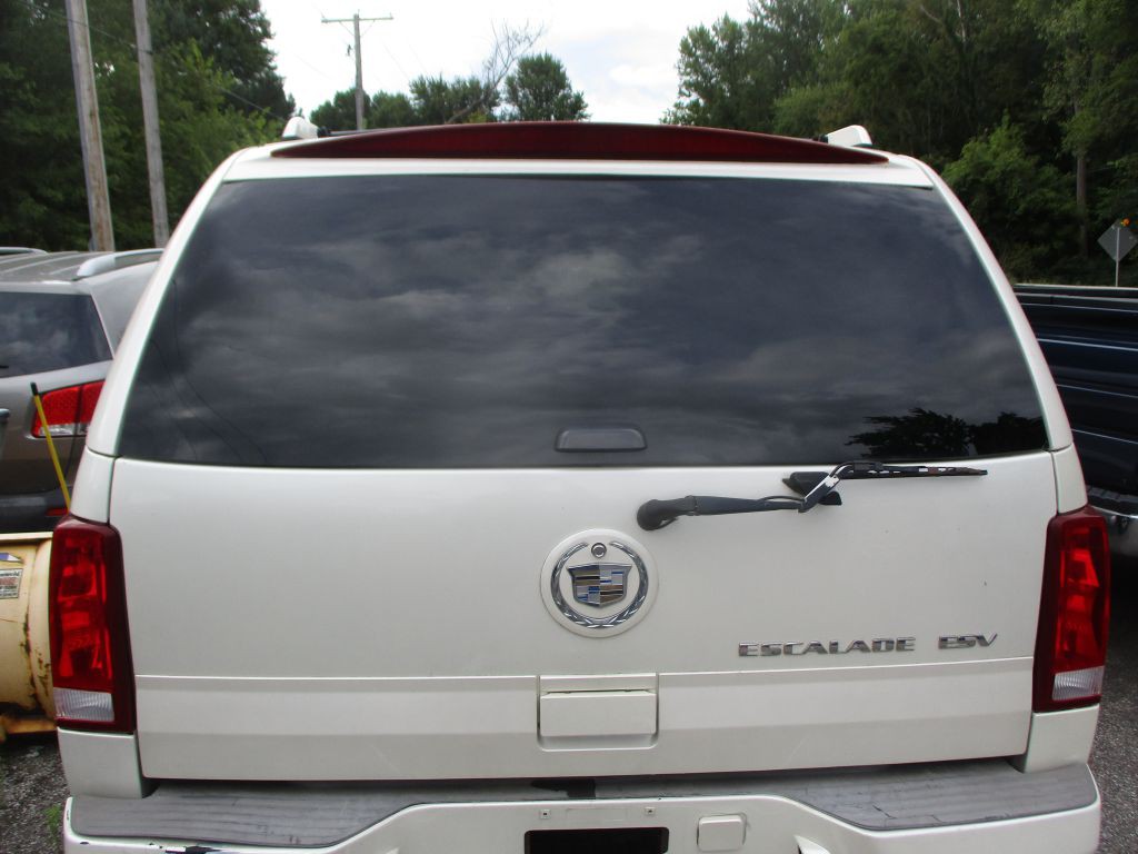 2006 Cadillac Escalade Image 5