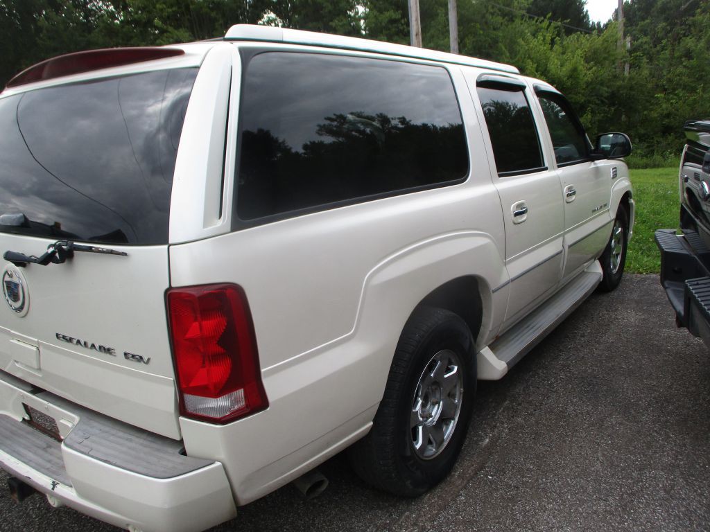 2006 Cadillac Escalade Image 6