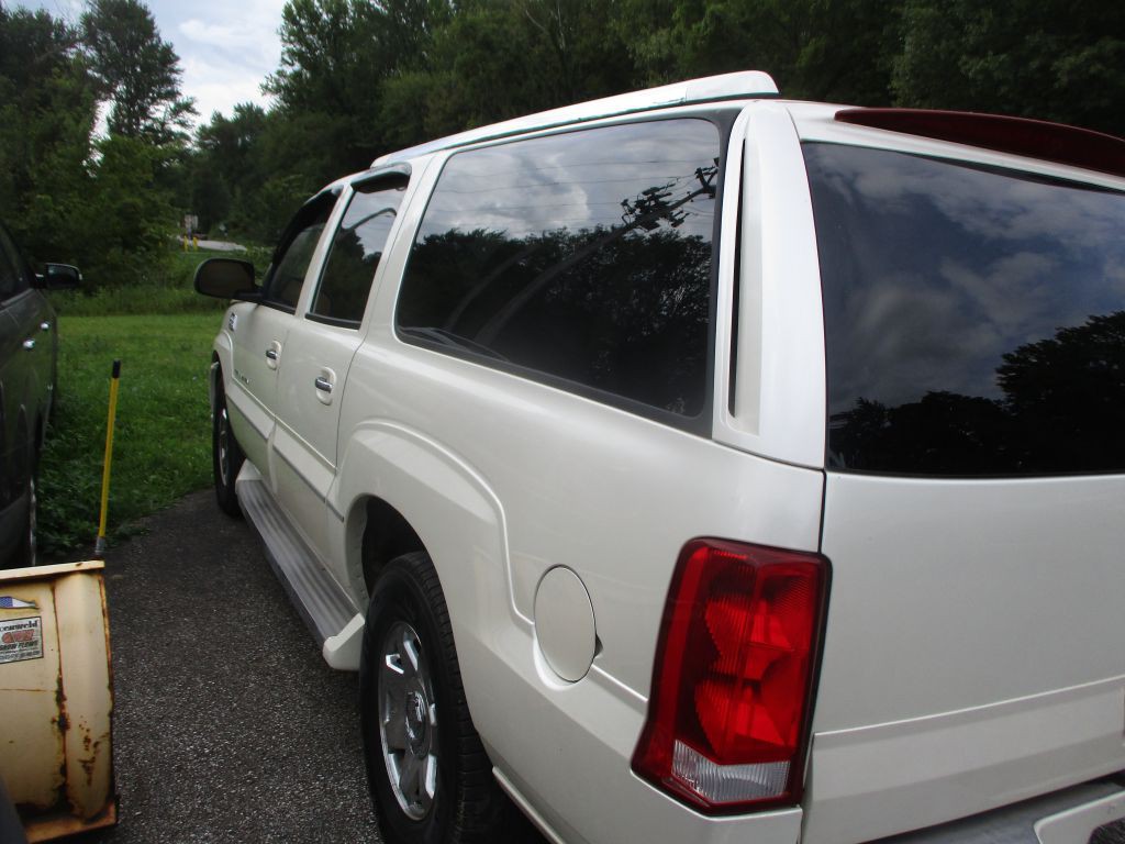 2006 Cadillac Escalade Image 7