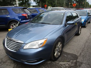 Image for 2011 Chrysler 200 Touring ID: 6794164