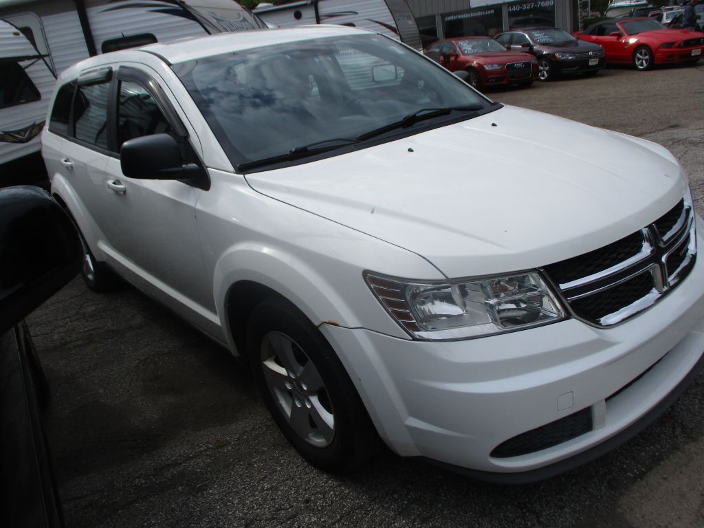 2013 Dodge Journey Image 3