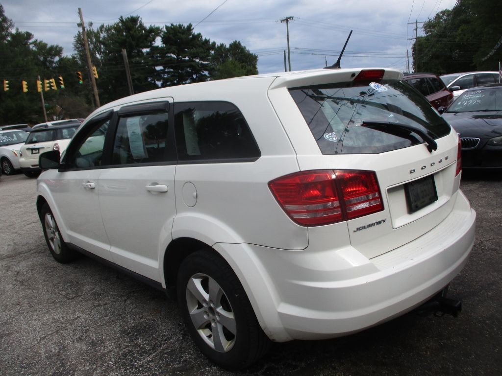 2013 Dodge Journey Image 5