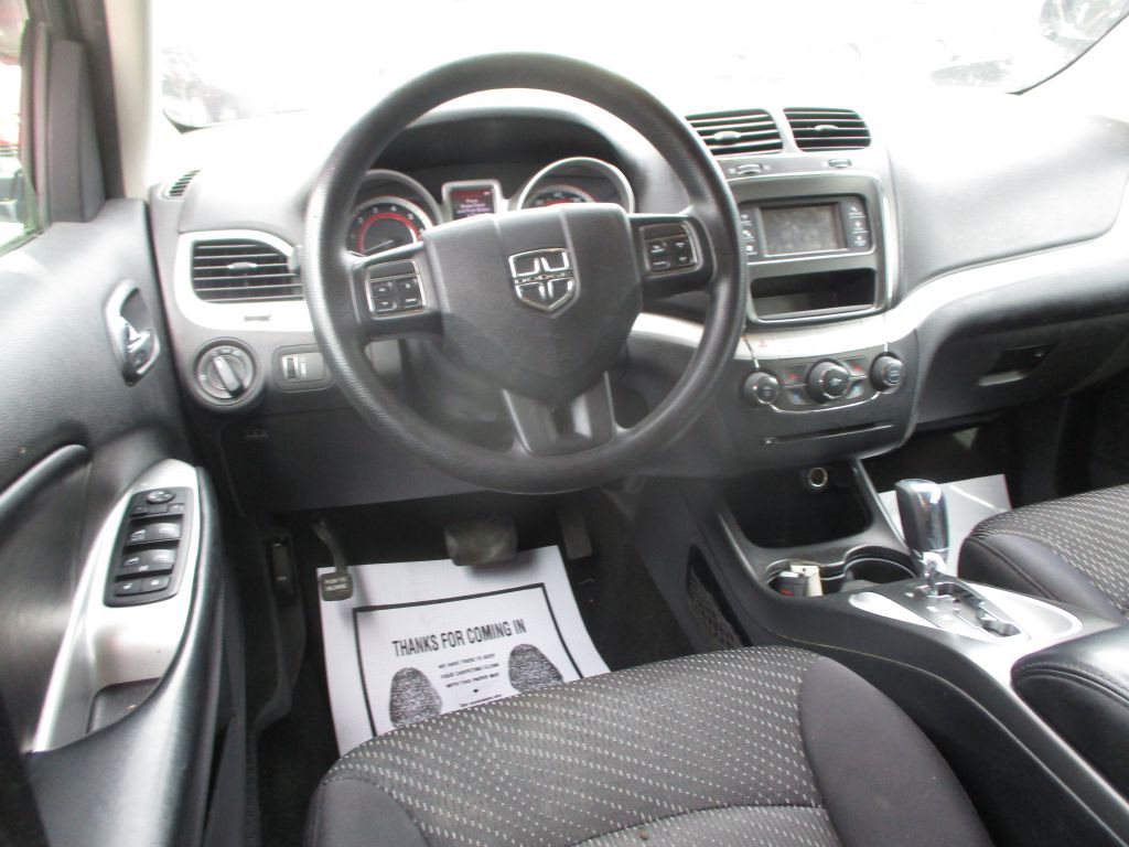 2013 Dodge Journey Image 8