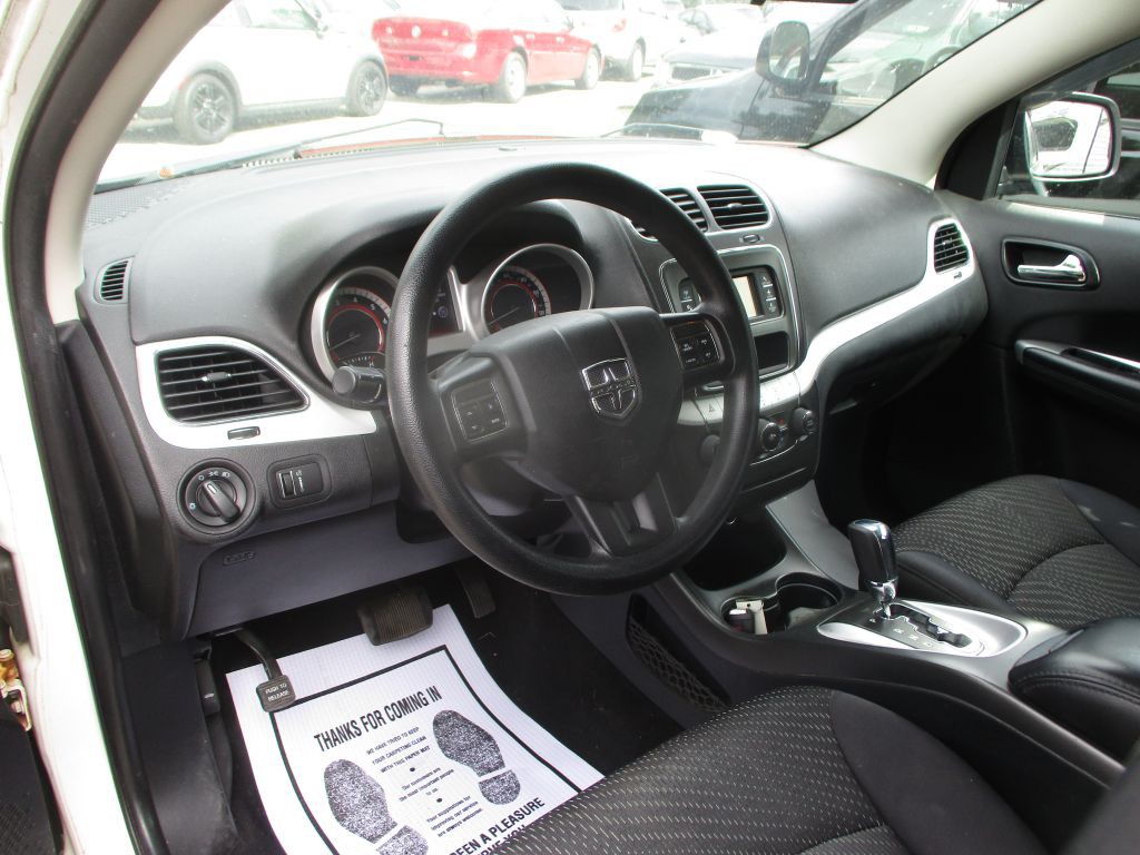 2013 Dodge Journey Image 10