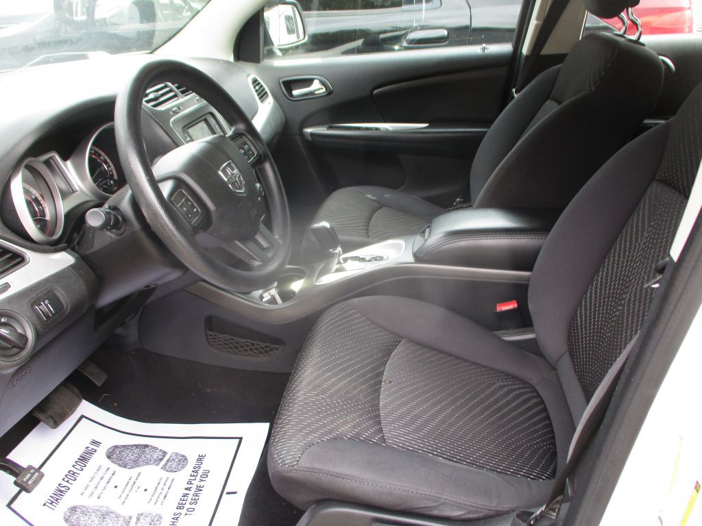 2013 Dodge Journey Image 11