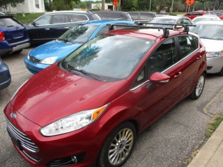 Image for 2015 Ford Fiesta Titanium ID: 6794176