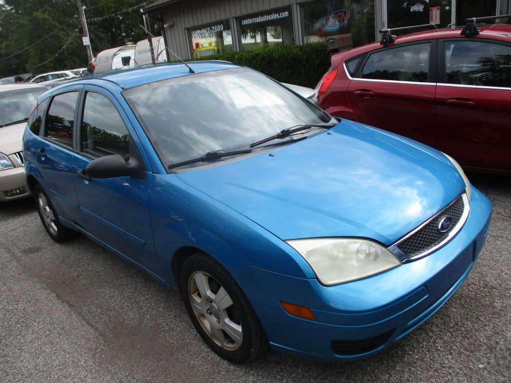2007 Ford Focus Image 1