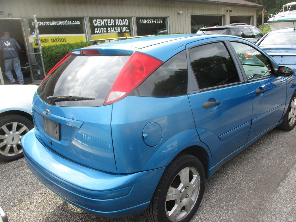 2007 Ford Focus Image 3