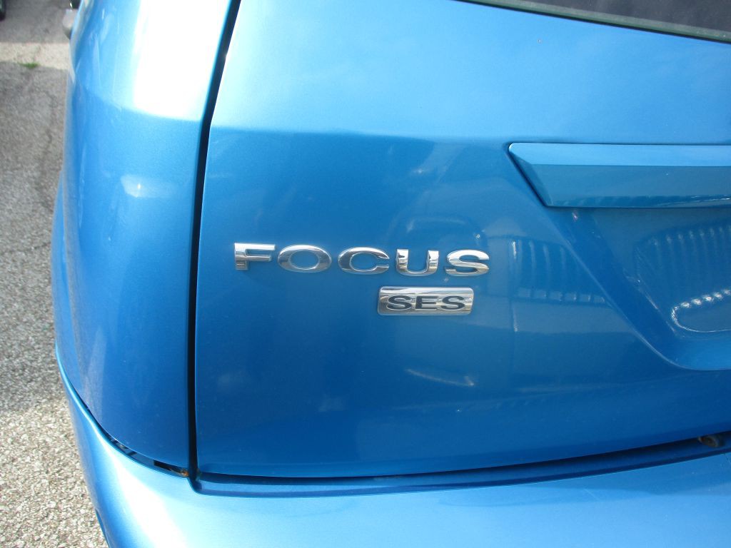 2007 Ford Focus Image 4