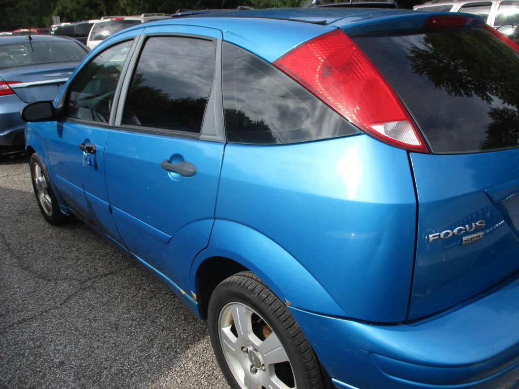 2007 Ford Focus Image 5