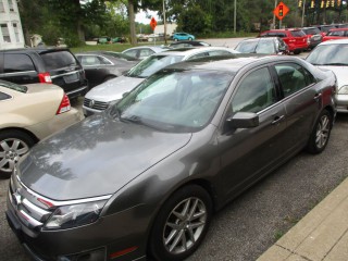 Image for 2010 Ford Fusion SEL ID: 6794188