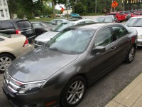 Image for 2010 Ford Fusion SEL ID: 6794188