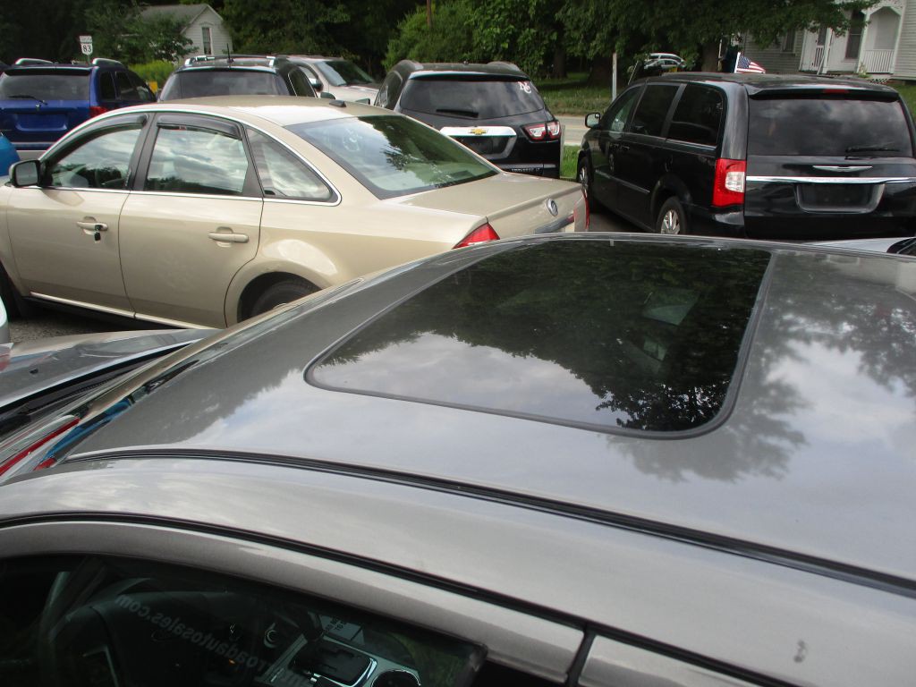 2010 Ford Fusion Image 7