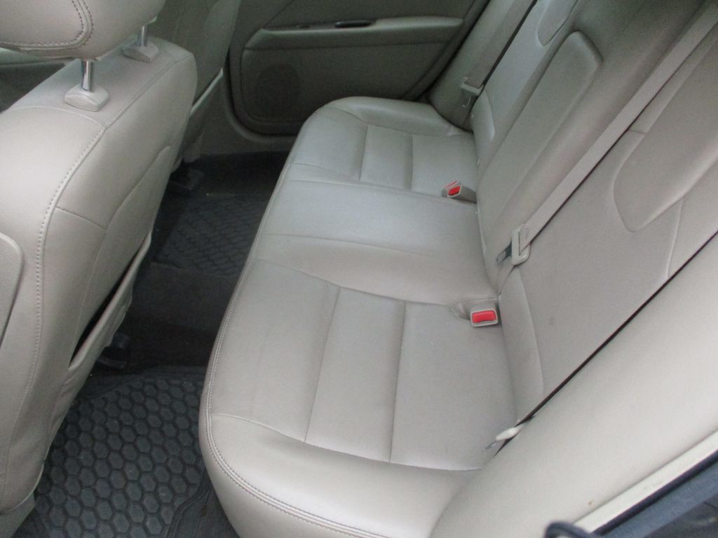 2010 Ford Fusion Image 9