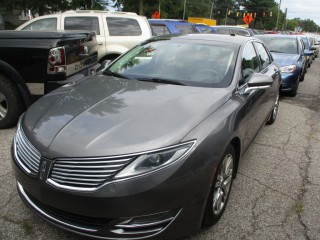Image for 2014 Lincoln MKZ  ID: 6794195