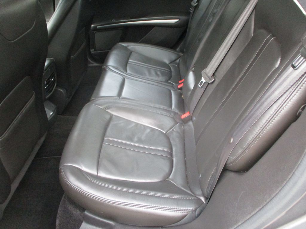 2014 Lincoln MKZ Image 5