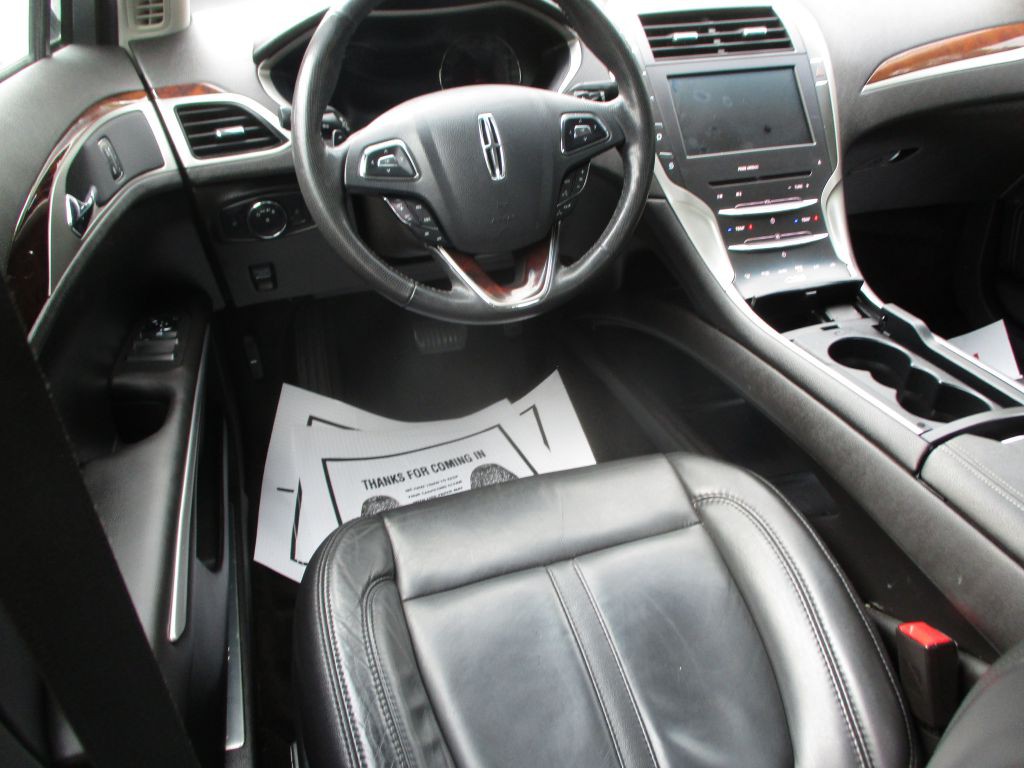 2014 Lincoln MKZ Image 6