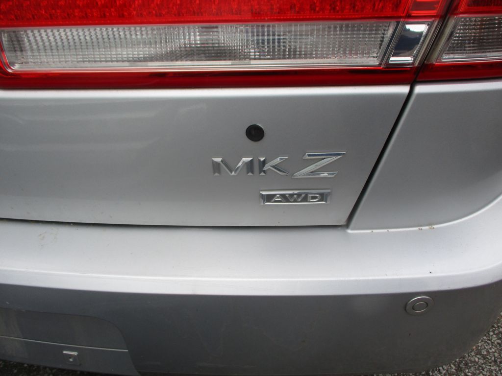 2012 Lincoln MKZ Image 5