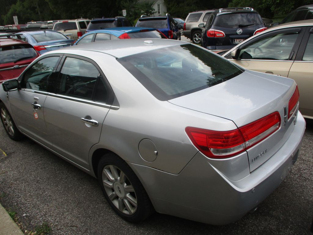 2012 Lincoln MKZ Image 6