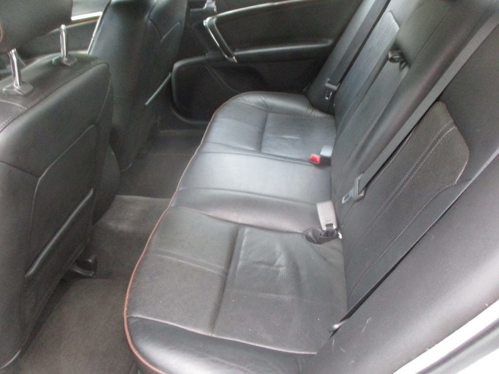 2012 Lincoln MKZ Image 7