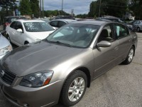Image for 2005 Nissan Altima S ID: 6794224