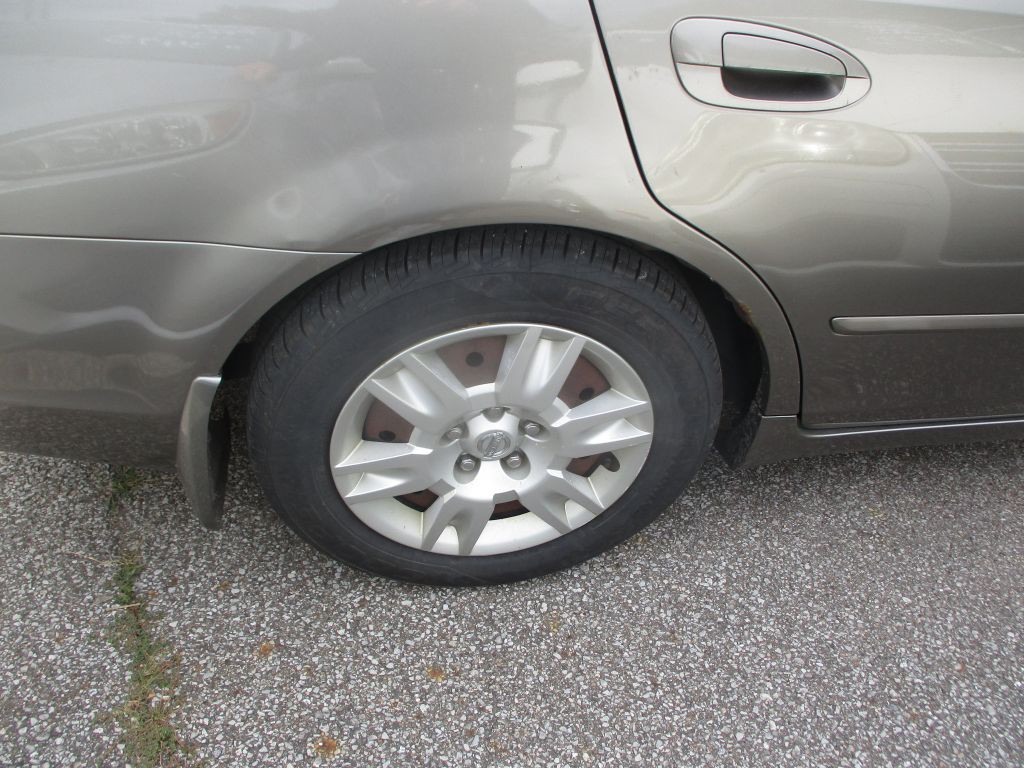 2005 Nissan Altima Image 3