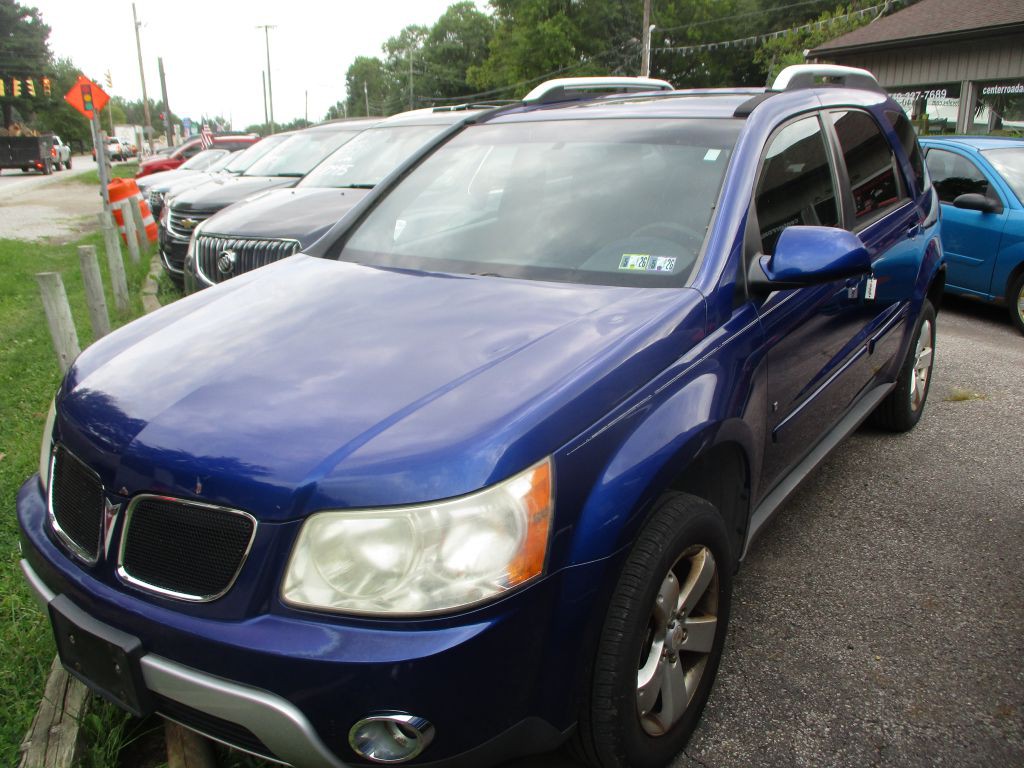 2007 Pontiac Torrent Image 1