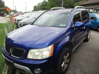 Image for 2007 Pontiac Torrent  ID: 6794241