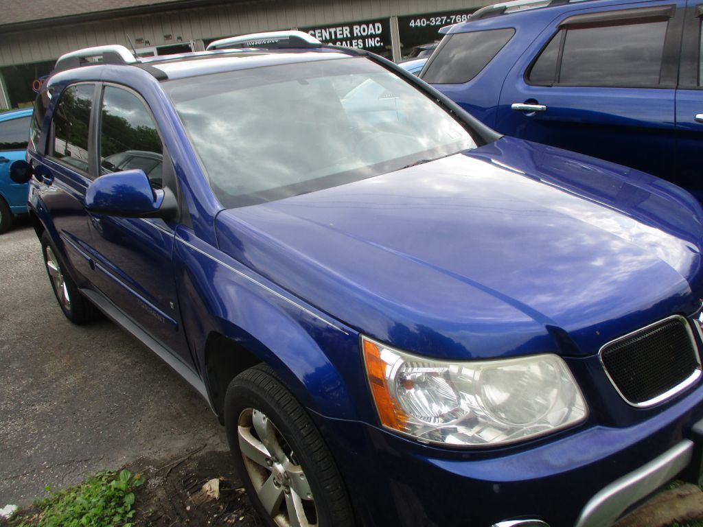 2007 Pontiac Torrent Image 2