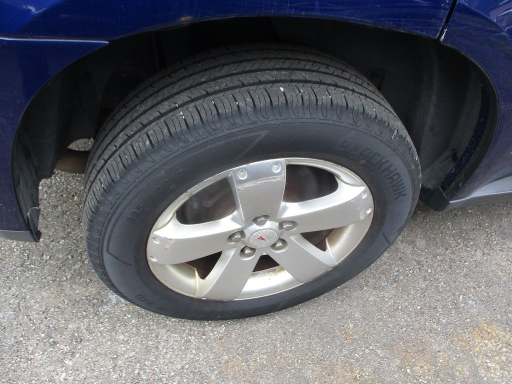 2007 Pontiac Torrent Image 3