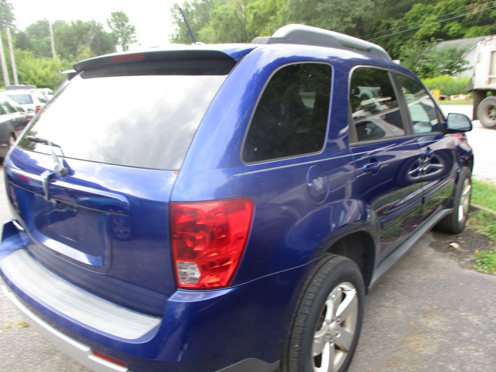 2007 Pontiac Torrent Image 4
