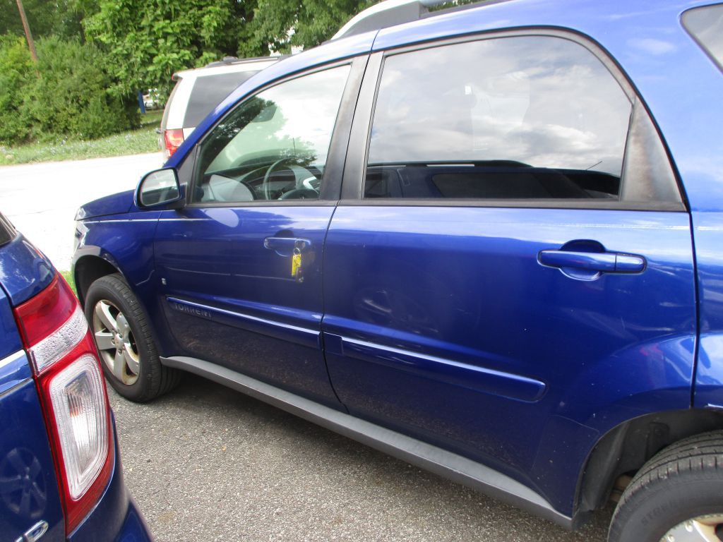 2007 Pontiac Torrent Image 6