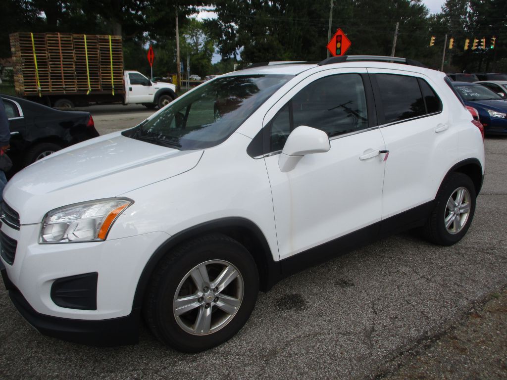 2016 Chevrolet Trax Image 1