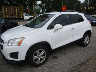 Image for 2016 Chevrolet Trax 1LT ID: 6797565