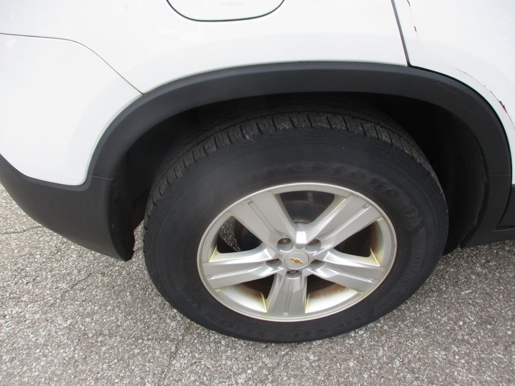 2016 Chevrolet Trax Image 3