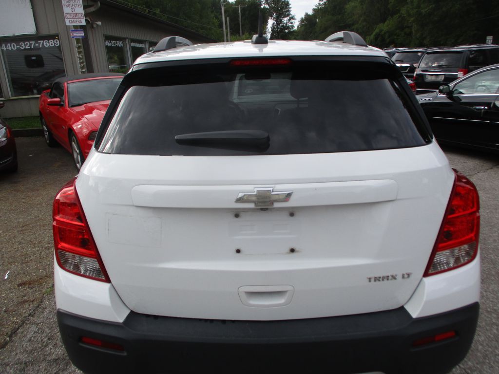 2016 Chevrolet Trax Image 5