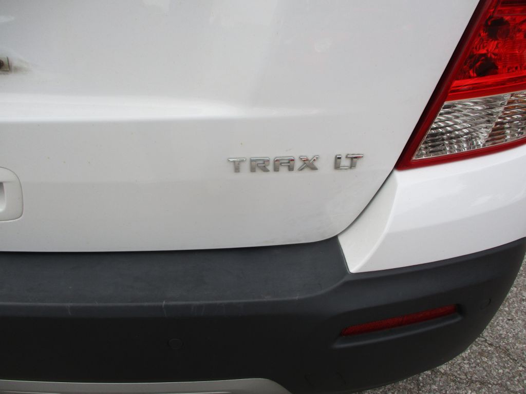 2016 Chevrolet Trax Image 6