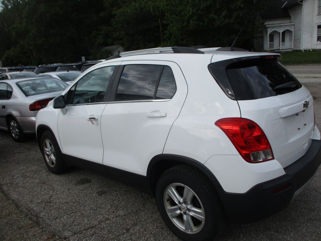 2016 Chevrolet Trax Image 7