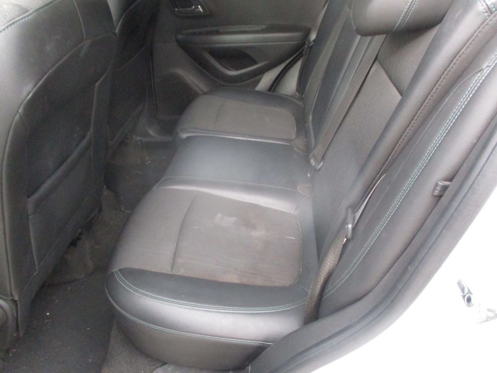 2016 Chevrolet Trax Image 8
