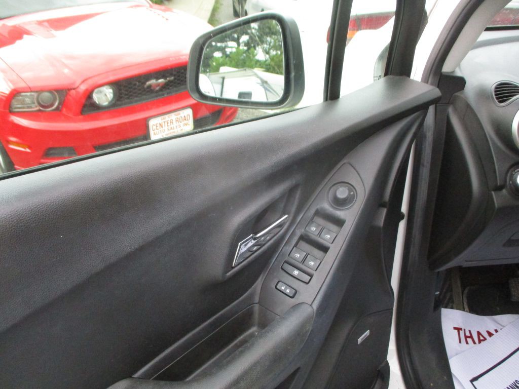 2016 Chevrolet Trax Image 10