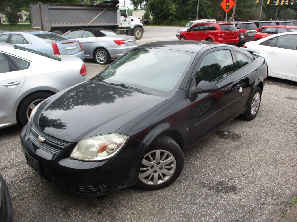 2009 Chevrolet Cobalt Image 2