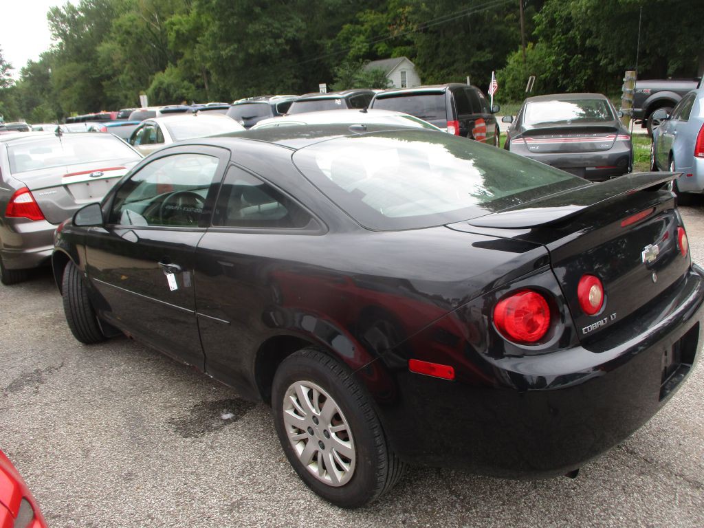 2009 Chevrolet Cobalt Image 3