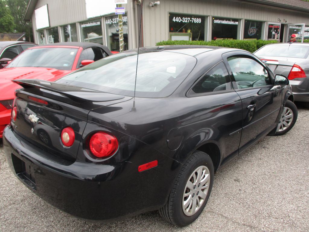 2009 Chevrolet Cobalt Image 4
