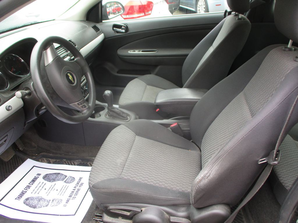 2009 Chevrolet Cobalt Image 9