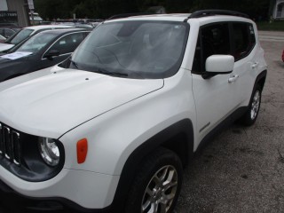 Image for 2016 Jeep Renegade Latitude ID: 6798707